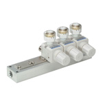 Small FR series: Manifold regulators