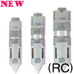 FRZ Series Oil Mist Filters MFZ (Rc thread)