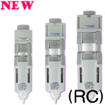 FRZ Series Micro Oil Mist Filters MMFZ (Rc thread)