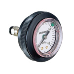 Panel mount pressure gauge GP1-40