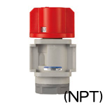 Residual pressure exhaust valve 50VZ (NPT thread , FRZ series)