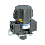 Residual pressure exhaust valves (multi series)