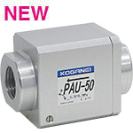 Pulse blow unit PAU-50 Series