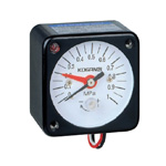 GS1-50 pressure gauge with built-in switches (mechanical)