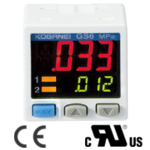 Digital pressure switchs GS6