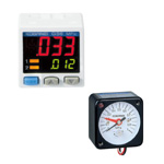 Pressure Switches and Displays