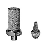 Muffler KM series (brass)