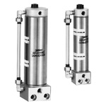 Air-hydro converter AHC