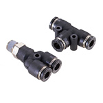 Clean equipment quick fitting standard