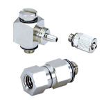 TAC Fittings (Clean Equipment)