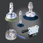 Vacuum equipment, pads