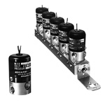 Vacuum round solenoid valves V062, V126 series