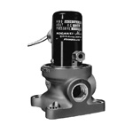 Round type solenoid valve VA500 Series