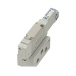 Solenoid valve F15 series (vacuum)