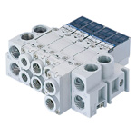 Solenoid valve PB series (vacuum)