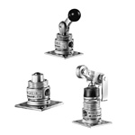 Manual, mechanical type