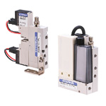 Vacuum valve unit: MV030, MV090 type