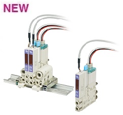 LSMV_ALL - Vacuum Valve Unit LSMV Series