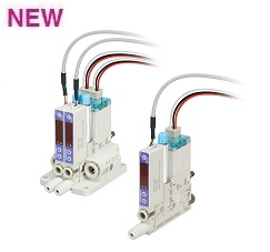 LSME_ALL - Micro Ejector LSME Series