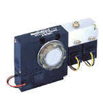 Micro ejector ME series (integrated type)