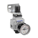 Vacuum regulator NVR (pilot type)