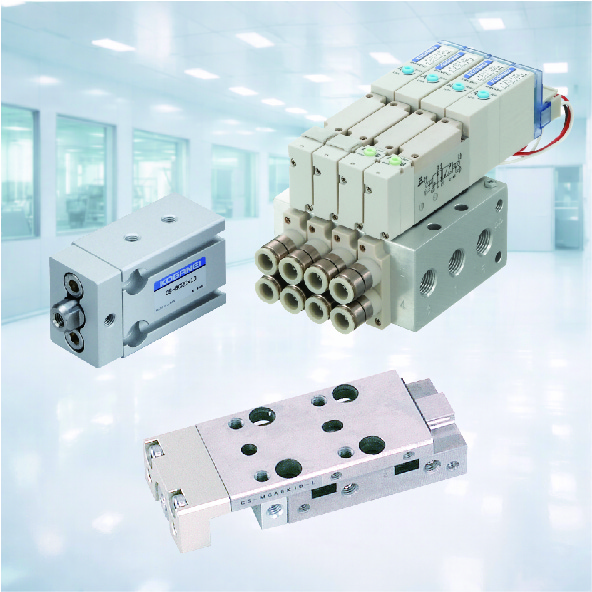 Clean system equipment