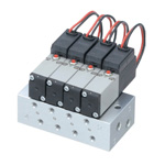 010 series (5-port, clean equipment)