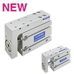 Long Life Basic Cylinders with guide