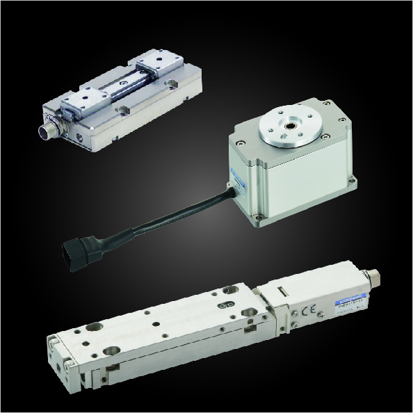 Electric actuator