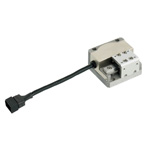 Electric NS slider actuator