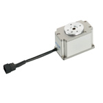 Electric rotary actuator