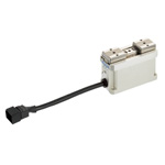 Electric hand actuator