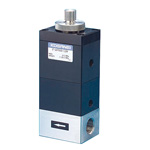 Fluorine products: With two-level flow volume switching mechanism