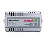 Cleanliness monitor CC monitor