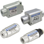 Pulse blow unit PAU series