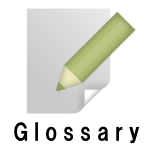 Glossary