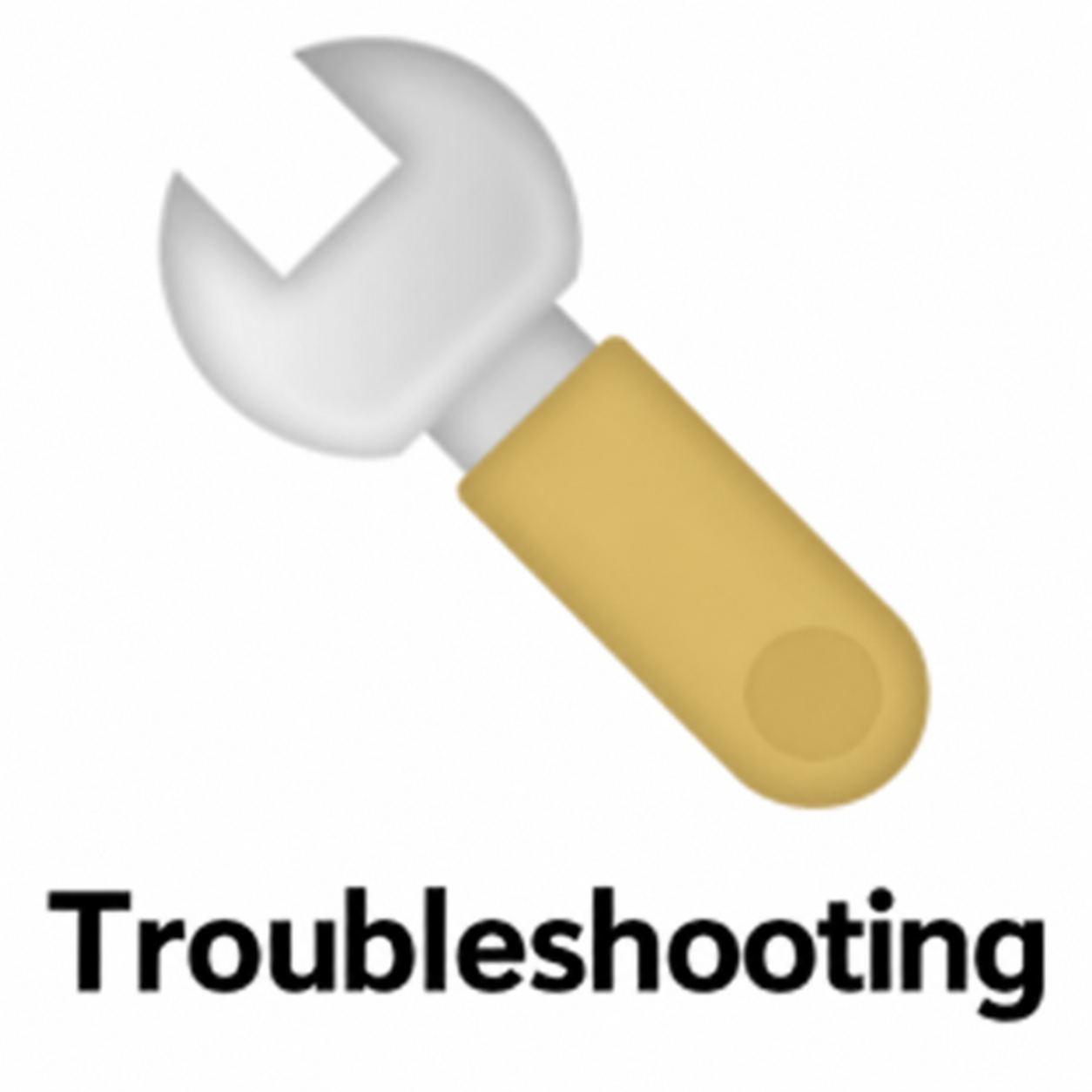 Troubleshooting